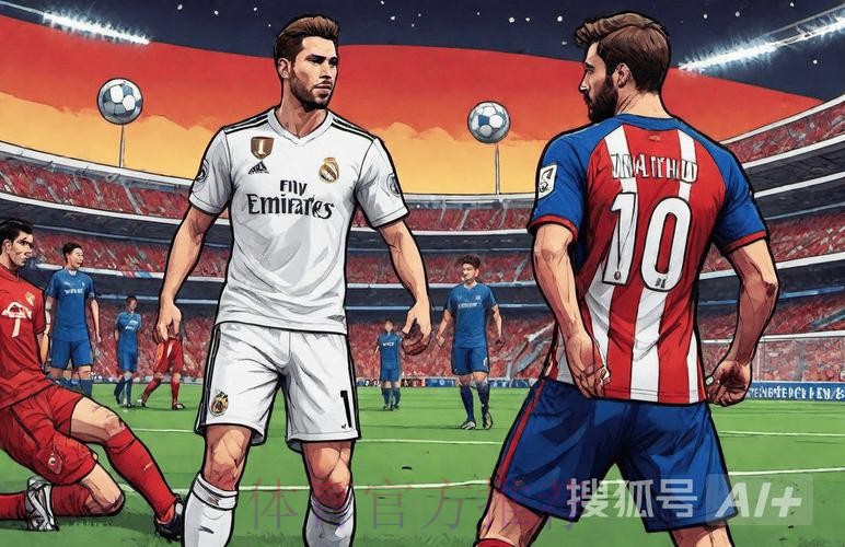 稳笔西甲推荐：马竞 VS 皇马